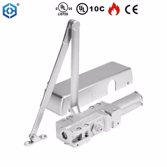Chiudiporta Dispositivo tampone idraulico domestico Chiusura porta scorrevole Chiusura con coulisse Chiudiporta automatico muto